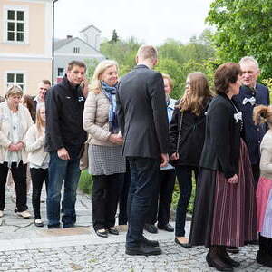 Jubelhochzeiten  2016