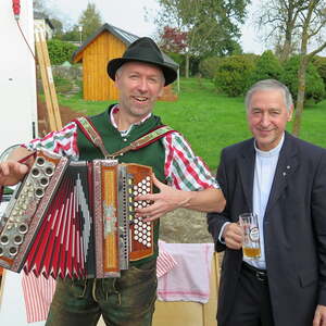 Eröffnung Pfarrzentrum