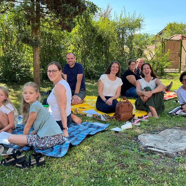 Familienpicknick 2025