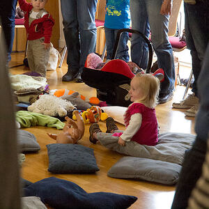 Zwergen-Gottesdienst