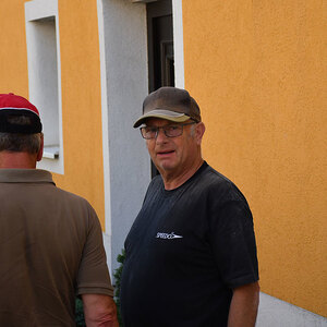 Impressionen an der Mauer