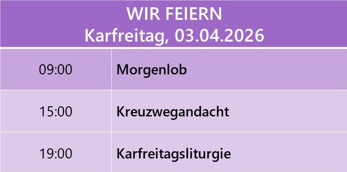 Karfreitag