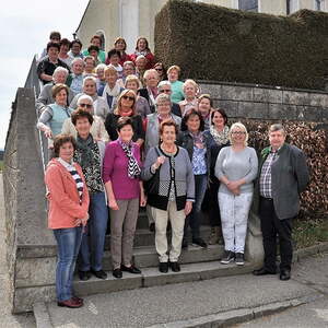 Gruppenfoto am 03.April 2018