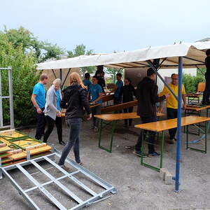 Pfarrfest 2017, Pfarre Neumarkt im Mühlkreis