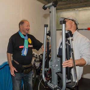 Ennsleitner Pfarrflohmarkt 2017