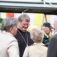 Begegnung auf dem Wochenmarkt / Visitation in Schärding