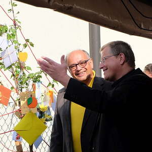 Pfarrfest 2017, Pfarre Neumarkt im Mühlkreis