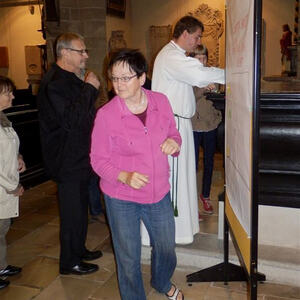 Mitarbeiterfest der Pfarre