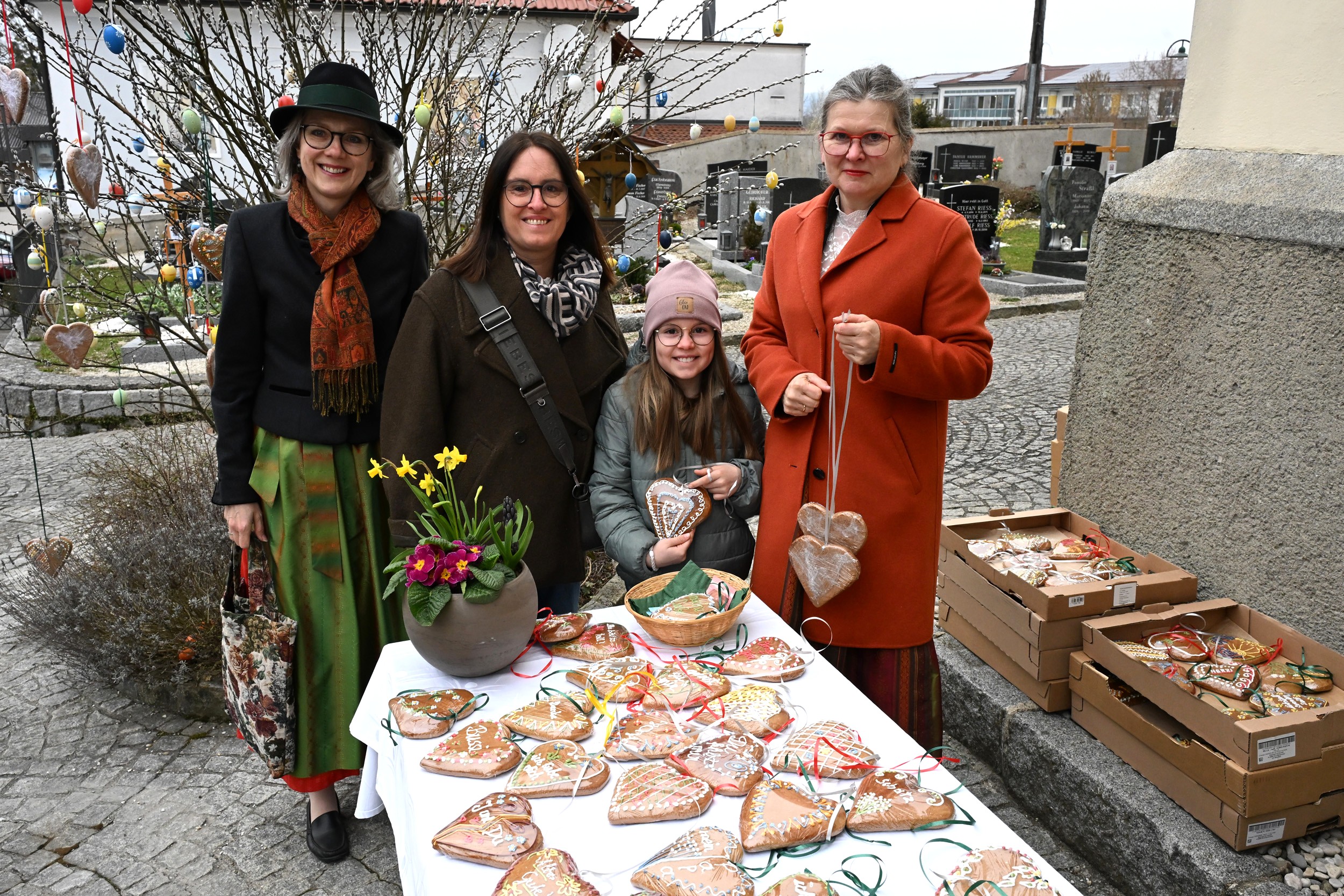 Liebstattsonntag 2026 / © Pfarrgemeinde Schönering