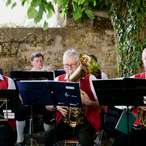 Pfarrfest Hochburg 2025