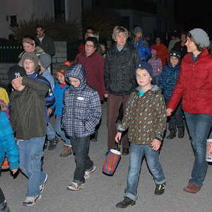 Das Fest des hl. Martin