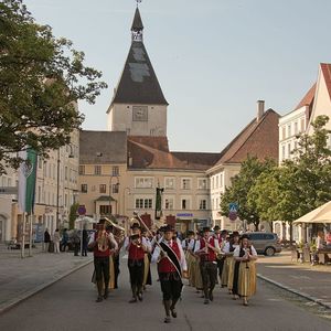 Fronleichnamsfest 2022