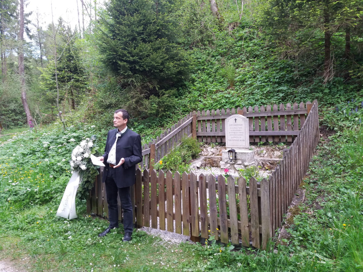 Mauthausen Komitee Dipoldsau/Weyer