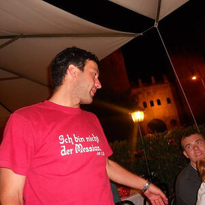 Internationale MinistrantInnenwallfahrt