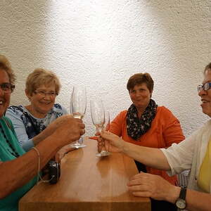 kfb Wallfahrt, Pfarre Neumarkt im Mühlkreis