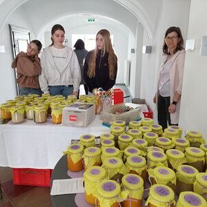 Teilen spendet Zukunft