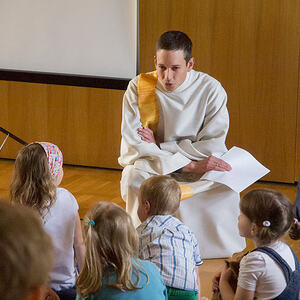 Zwergen-Gottesdienst