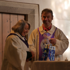 Dank an und Abschied von Barbara Greinöcker