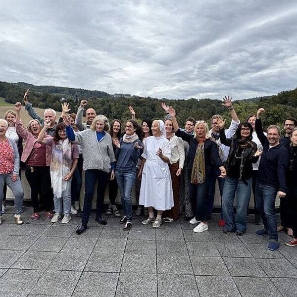 Abschluss Pilgerlehrgang 2025