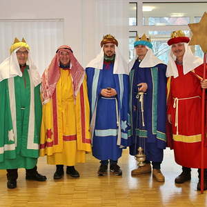 Sternsingeraktion 2019