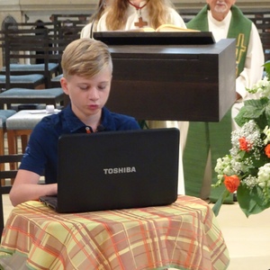 Familienmesse 2018 in Heiligenberg