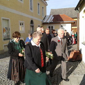Ehejubiläumsmesse 2012