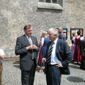 Nachprimizfeier von Dr. Andreas Hinterholzer