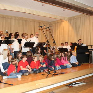 Quirinus-Chor mit Verstärkung