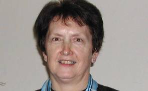 Christine Dietachmeier, ehemalige Sekretärin von Josef Ahammer / © Diözese Linz Christine Dietachmeier, ehemalige Sekretärin von Josef Ahammer