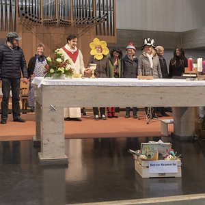 Fasching 2020 in der Pfarre Steyr-Ennsleite