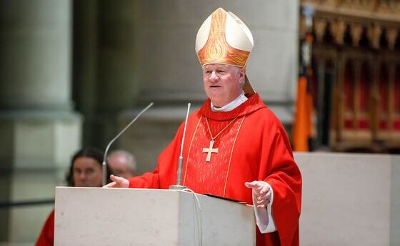 Bischof Manfred Scheuer