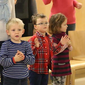 Kinderwortgottesdienst