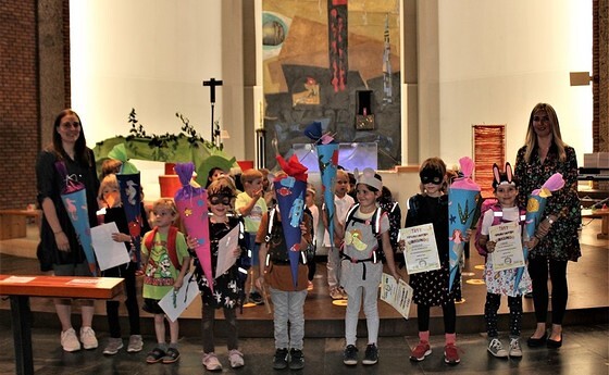 Familien- und Schultaschenfest 2022