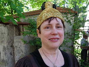 Obfrau Susanne Skoda 