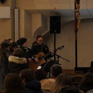 Segensfeier für Liebende