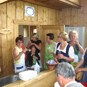 Pfarrfest am 30. Juni 2013