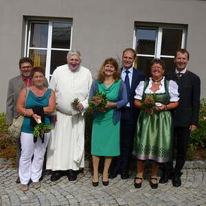 Silber-Hochzeit (25 Jahre): 3 Paare