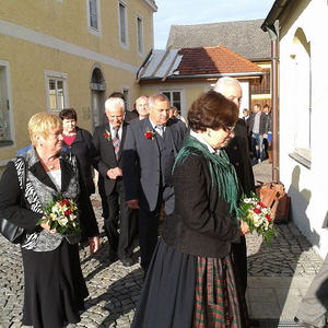 Ehejubiläumsmesse 2012