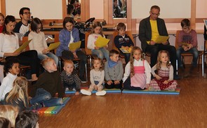 Der Ostermorgen - Kindergottesdienst am Ostersonntag 2017