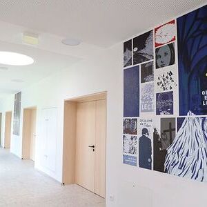 Umbau und Sanierung Pfarrheim