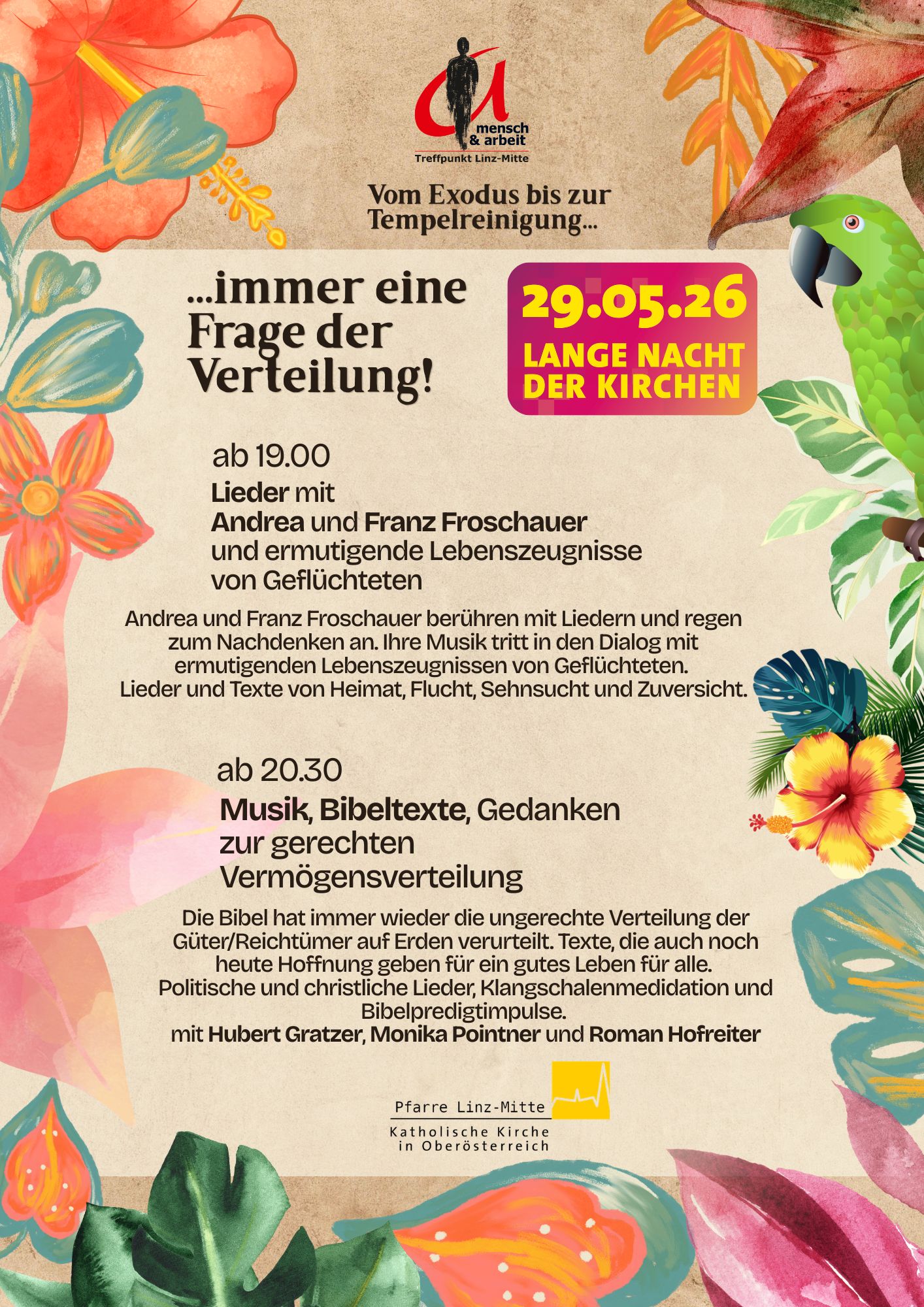 Lange Nacht der Kirchen 26