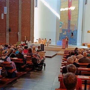 Pfarrer emeritus Dr. Walter Wimmer ist 80