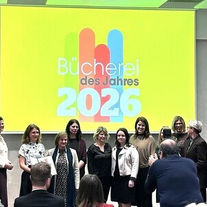 Bibliothek Reichenthal: Bücherei des Jahres 2026