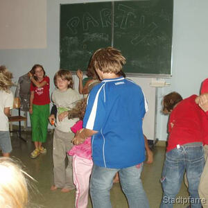 Jungscharlager in Ebensee