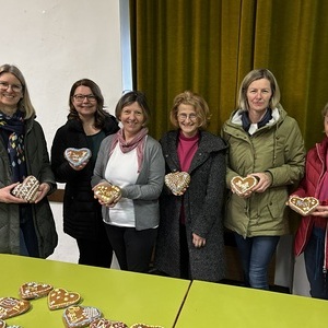 Danke den Frauen der kfb, die einen wesentlichen Beitrag für dieses Kulturgut leisten!