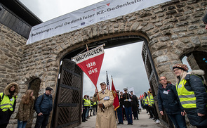 Befreiungsfeier Mauthausen 2019