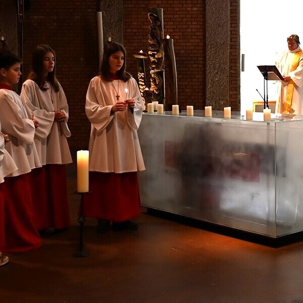 Jahresschlussandacht 2025