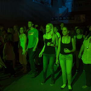 Pfingsttreffen der Kath. Jugend