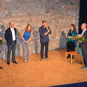 Kabrett 'Entedankfest'