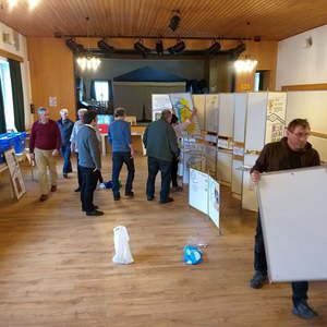 Bibelausstellung 16.-31. März 2019